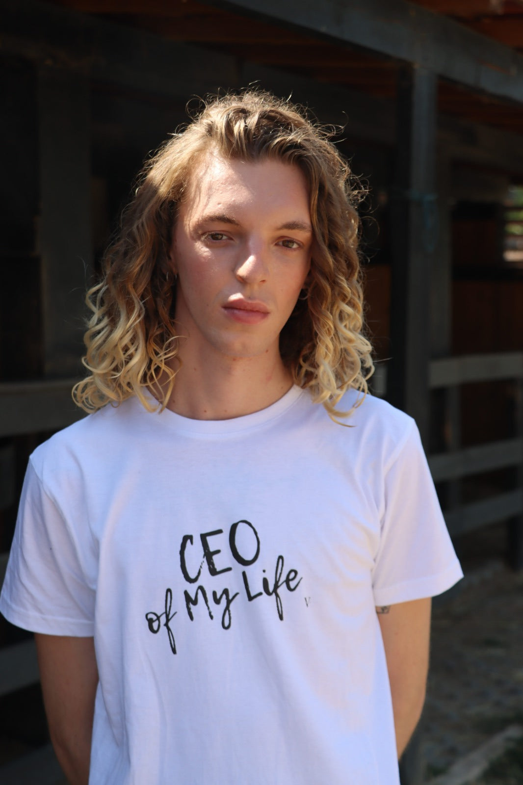 CEO of My Life Tee