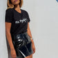 Me, Myself & I Tee