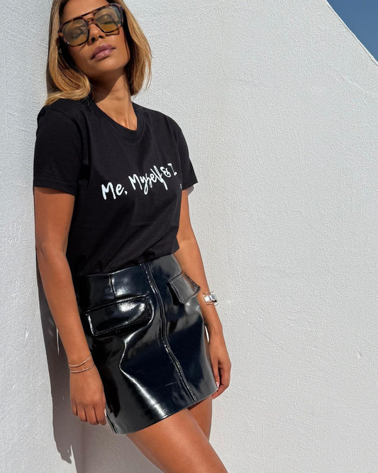 Me, Myself & I Tee
