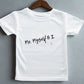 Me, Myself & I Tee