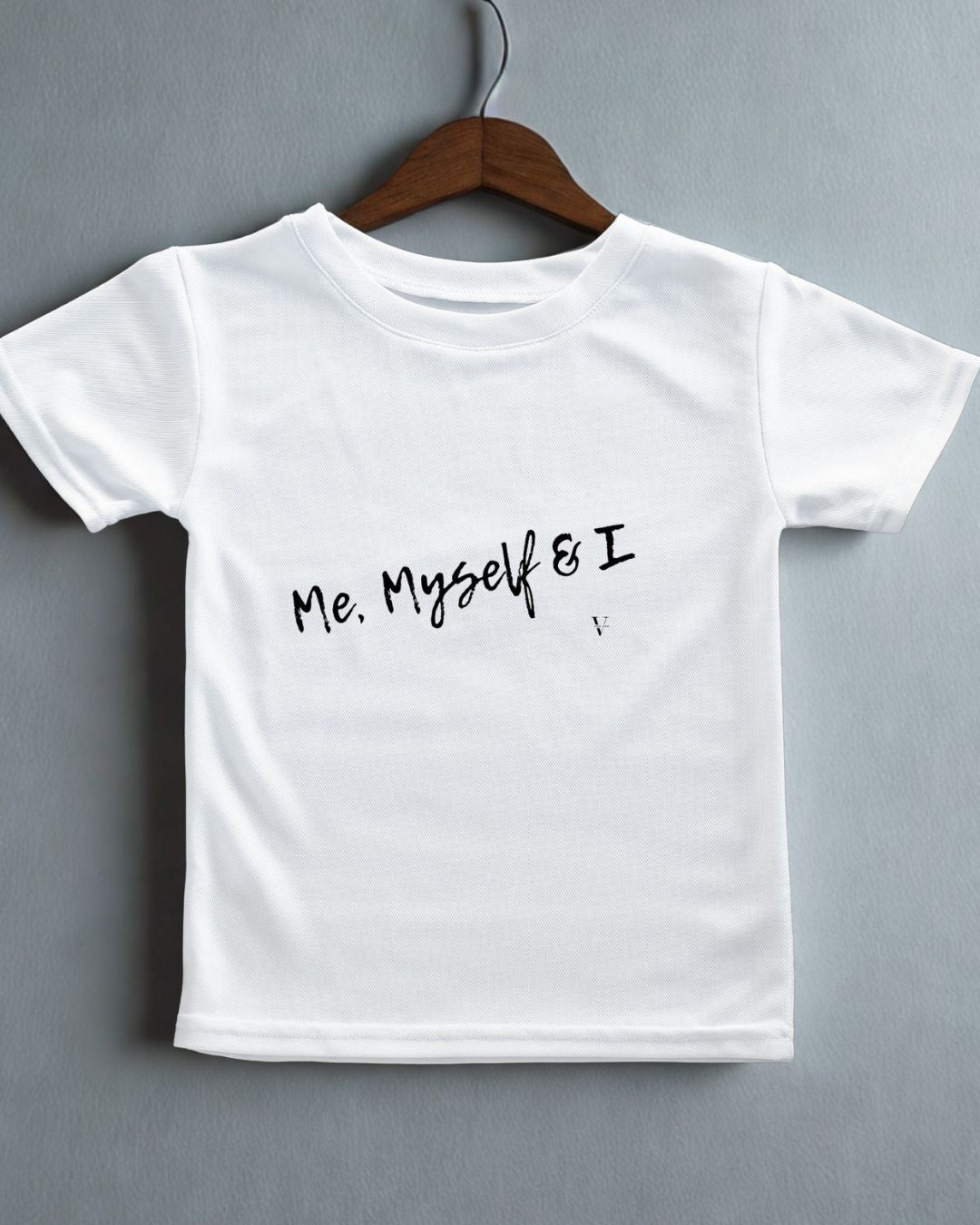 Me, Myself & I Tee