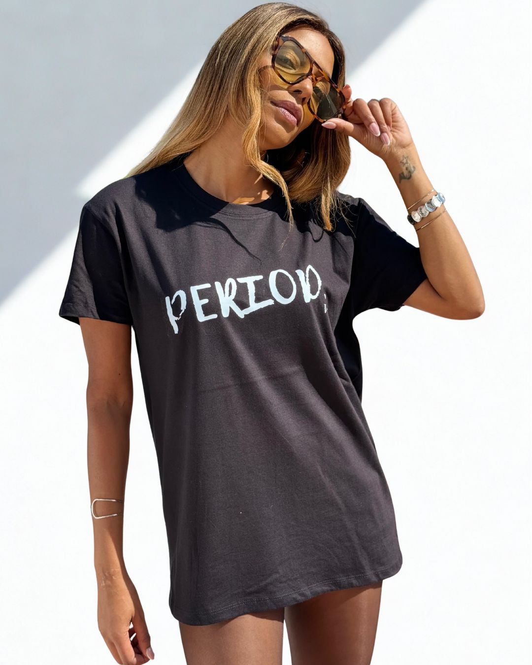 Period. Tee