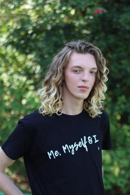 Me, Myself & I Tee