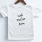WIfe Mother Icon Tee