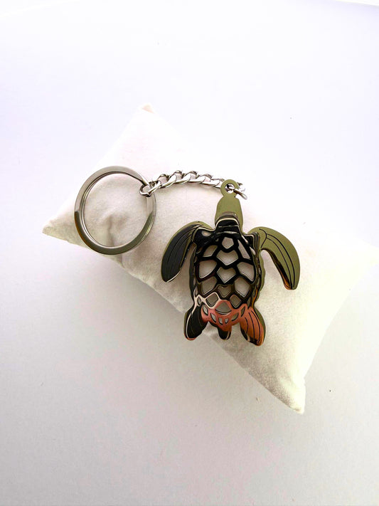 Porta chaves tartaruga | VON VON x Ricardo Azedo