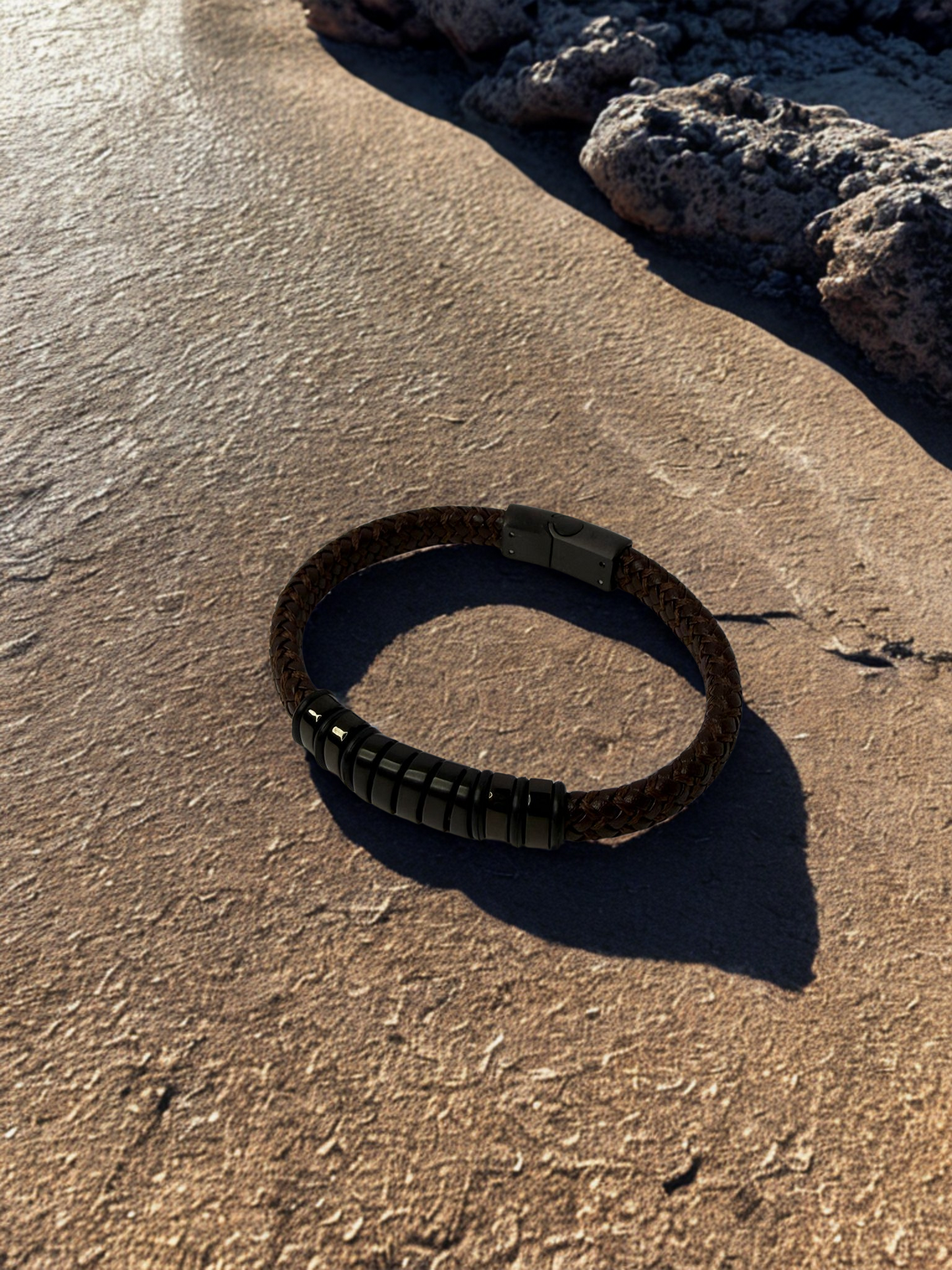 Pulseira Corda do Mar |  VON VON x Ricardo Azedo