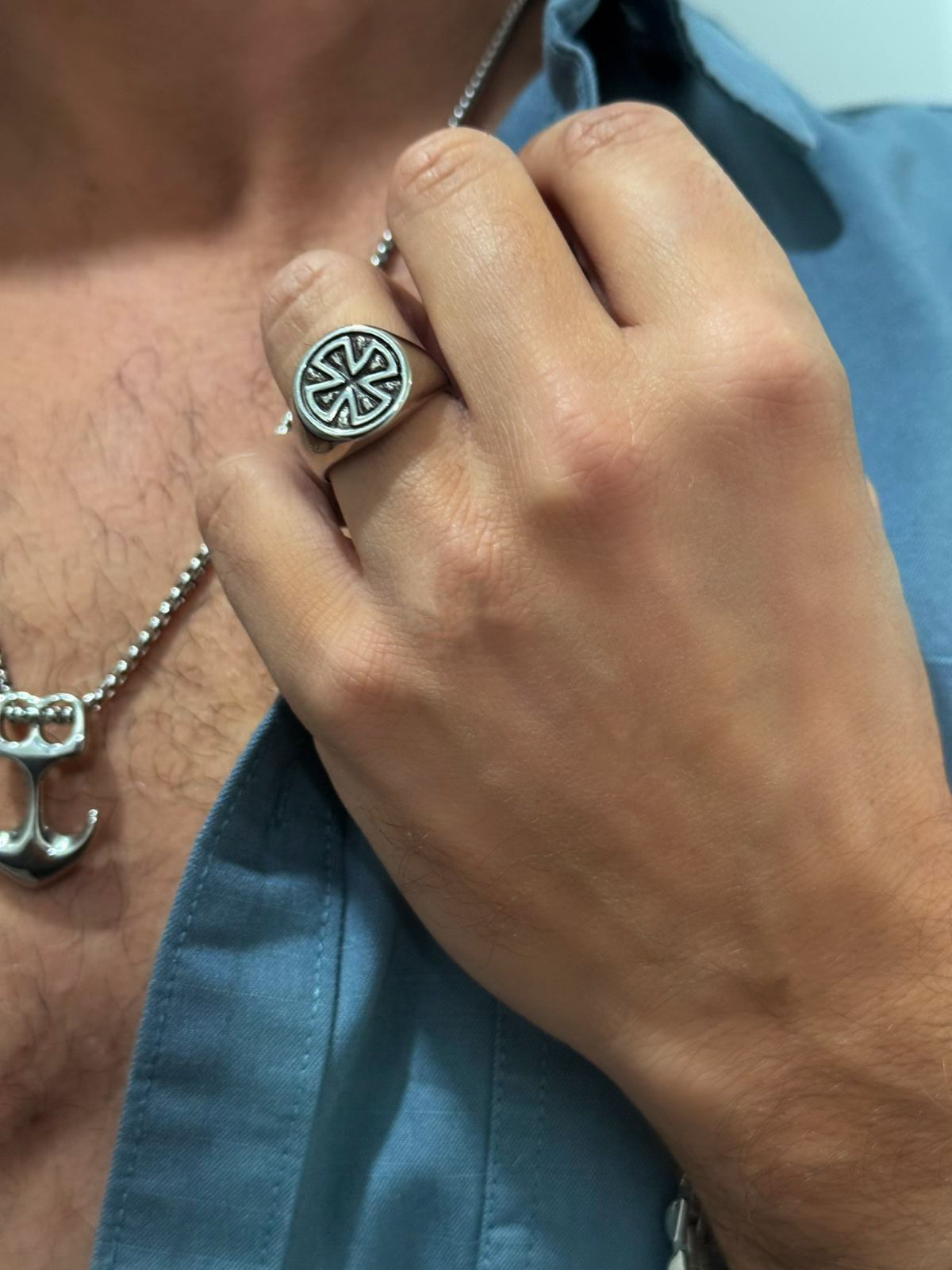 Anel Marítimo | VON VON x Ricardo Azedo