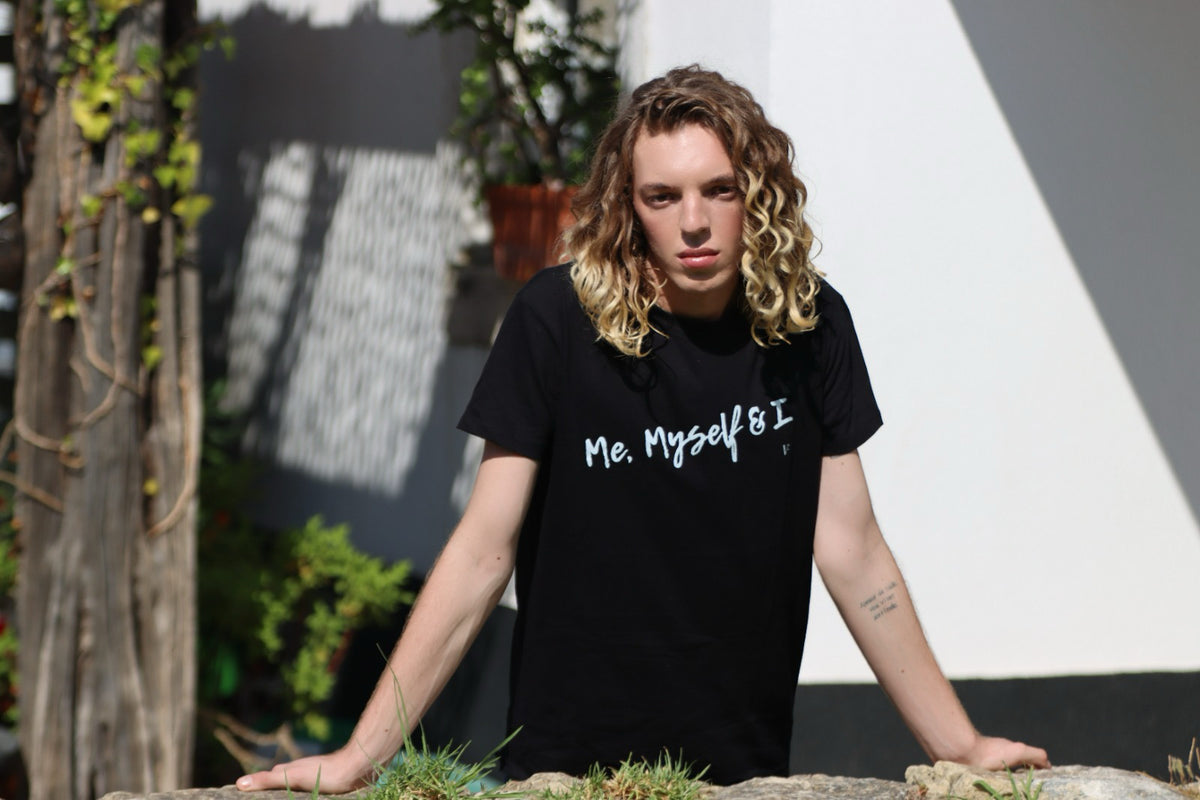 Me, Myself & I Tee