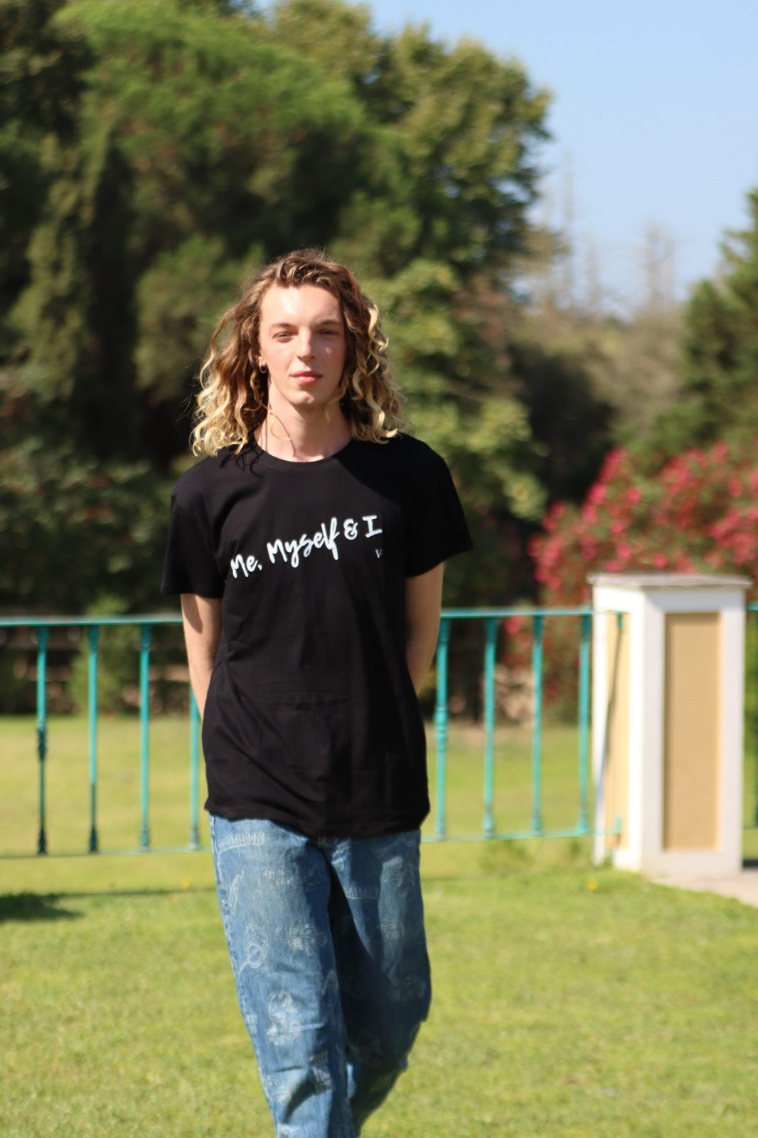 Me, Myself & I Tee
