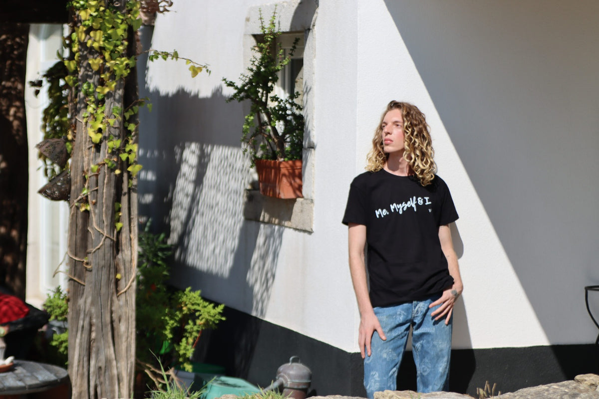 Me, Myself & I Tee