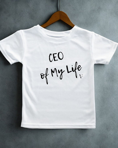 CEO of My Life Tee