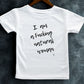 I am  a Fucking Natural Woman Tee