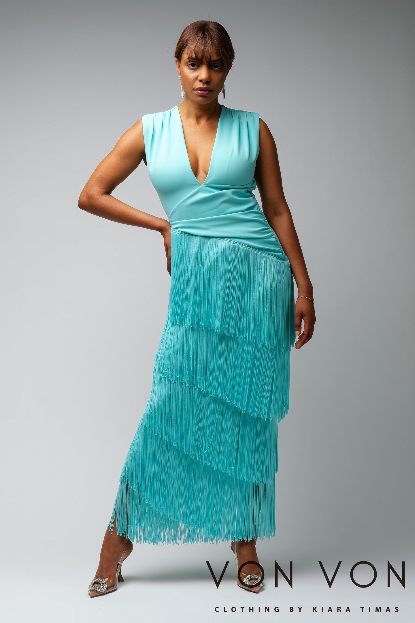 Vestido Sevdaliza