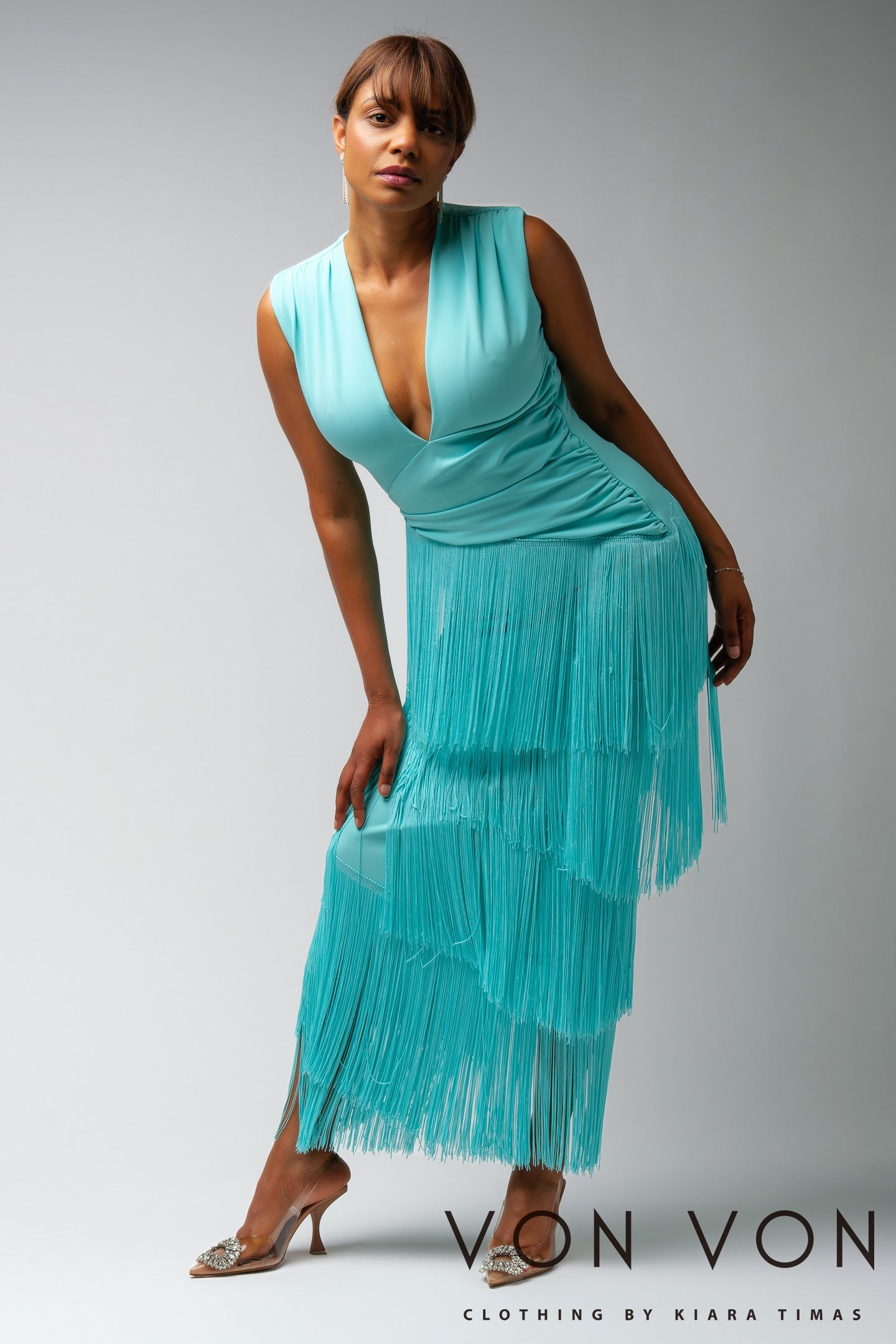 Vestido Sevdaliza