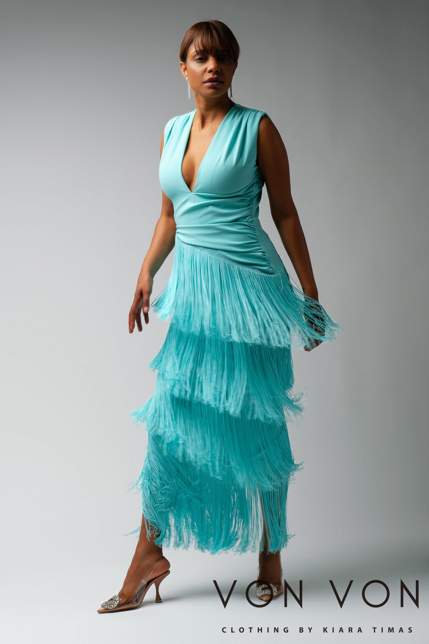 Vestido Sevdaliza