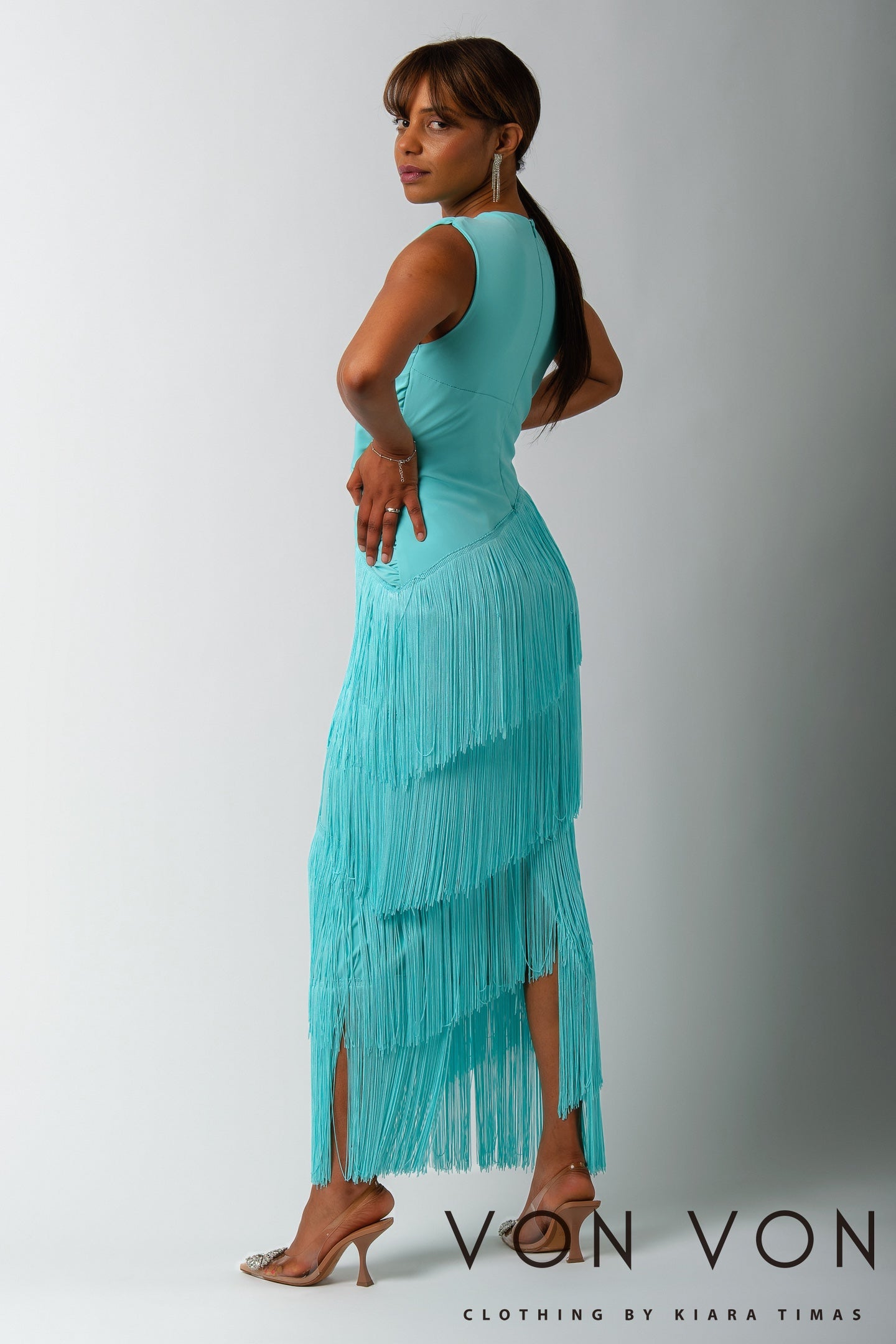 Vestido Sevdaliza