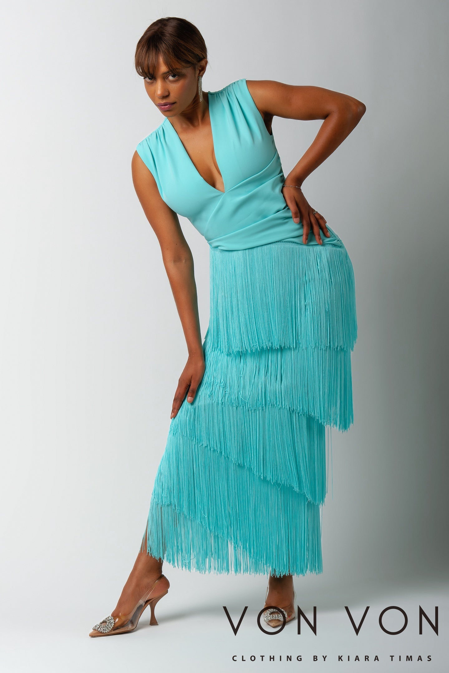 Vestido Sevdaliza