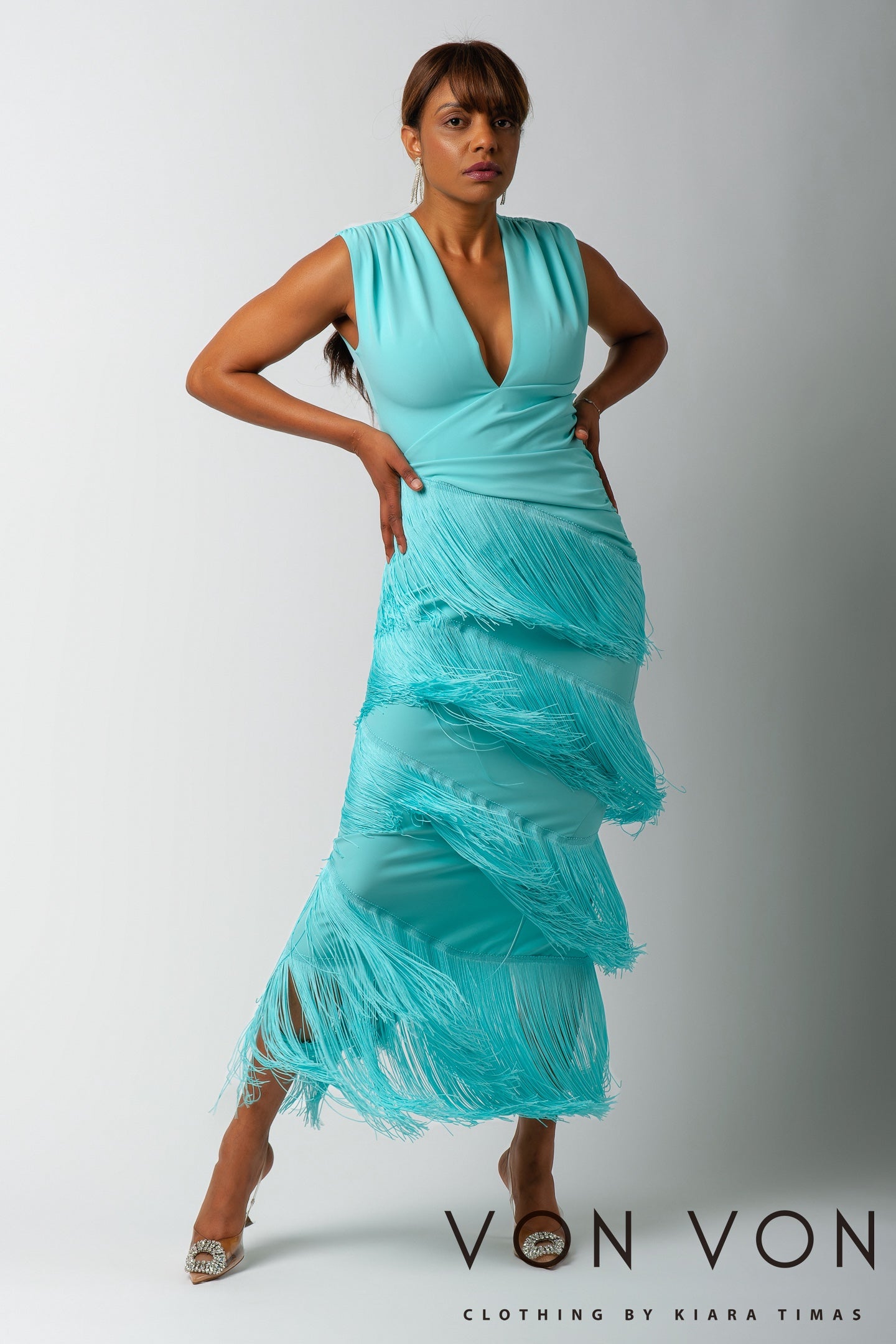 Vestido Sevdaliza