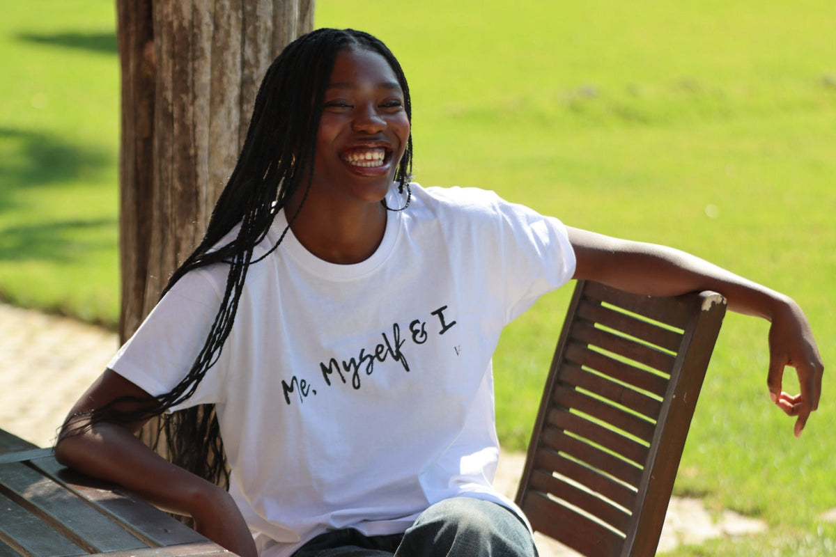 Me, Myself & I Tee