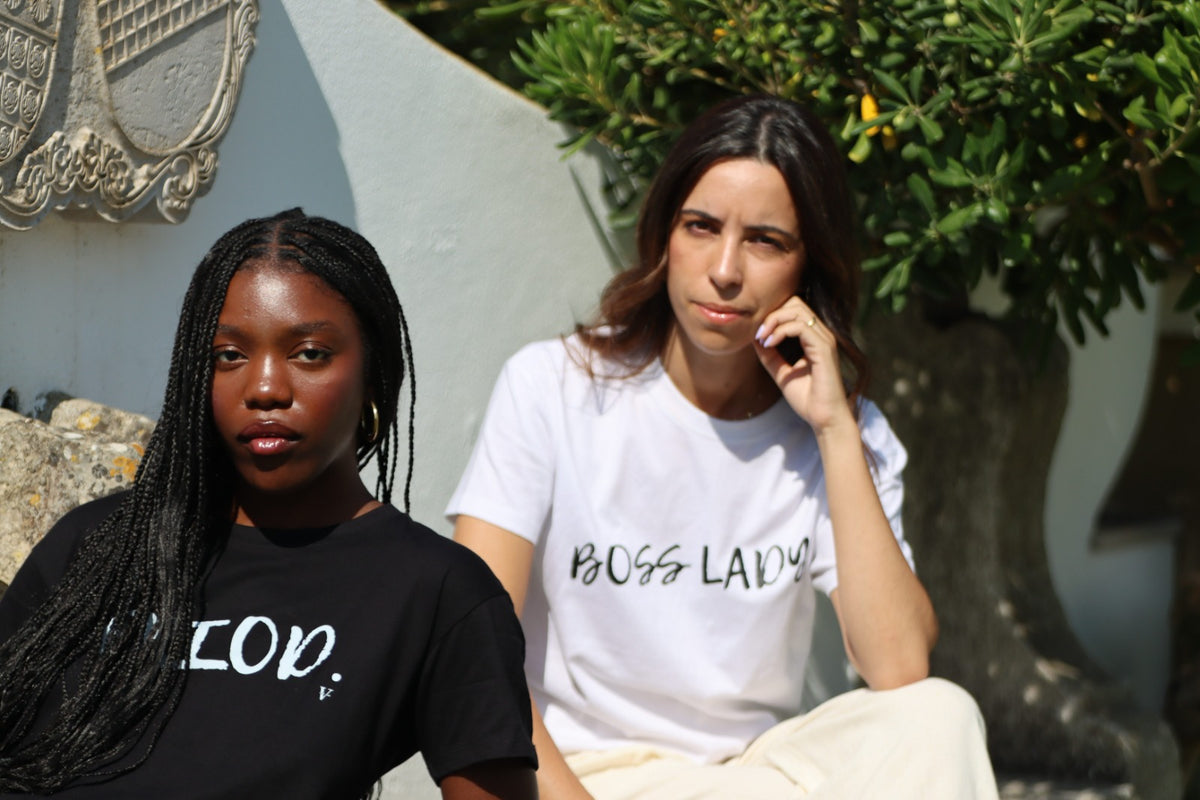 Period. Tee
