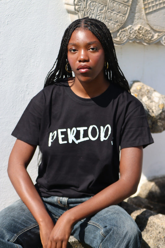 Period. Tee