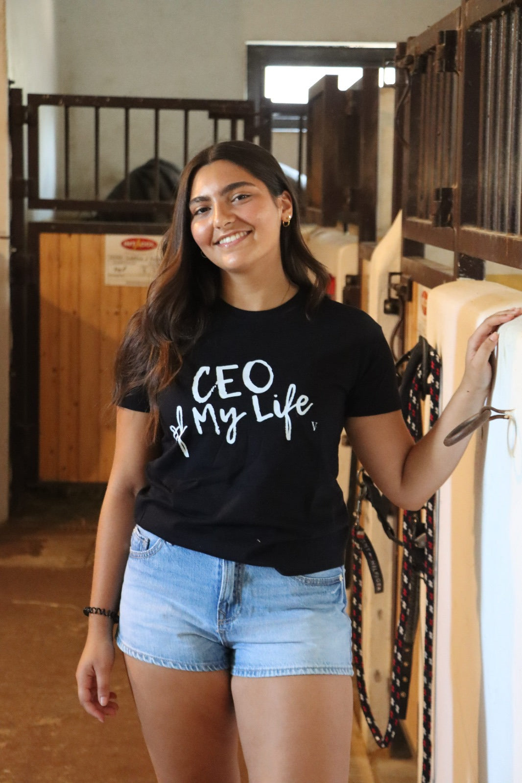 CEO of My Life Tee