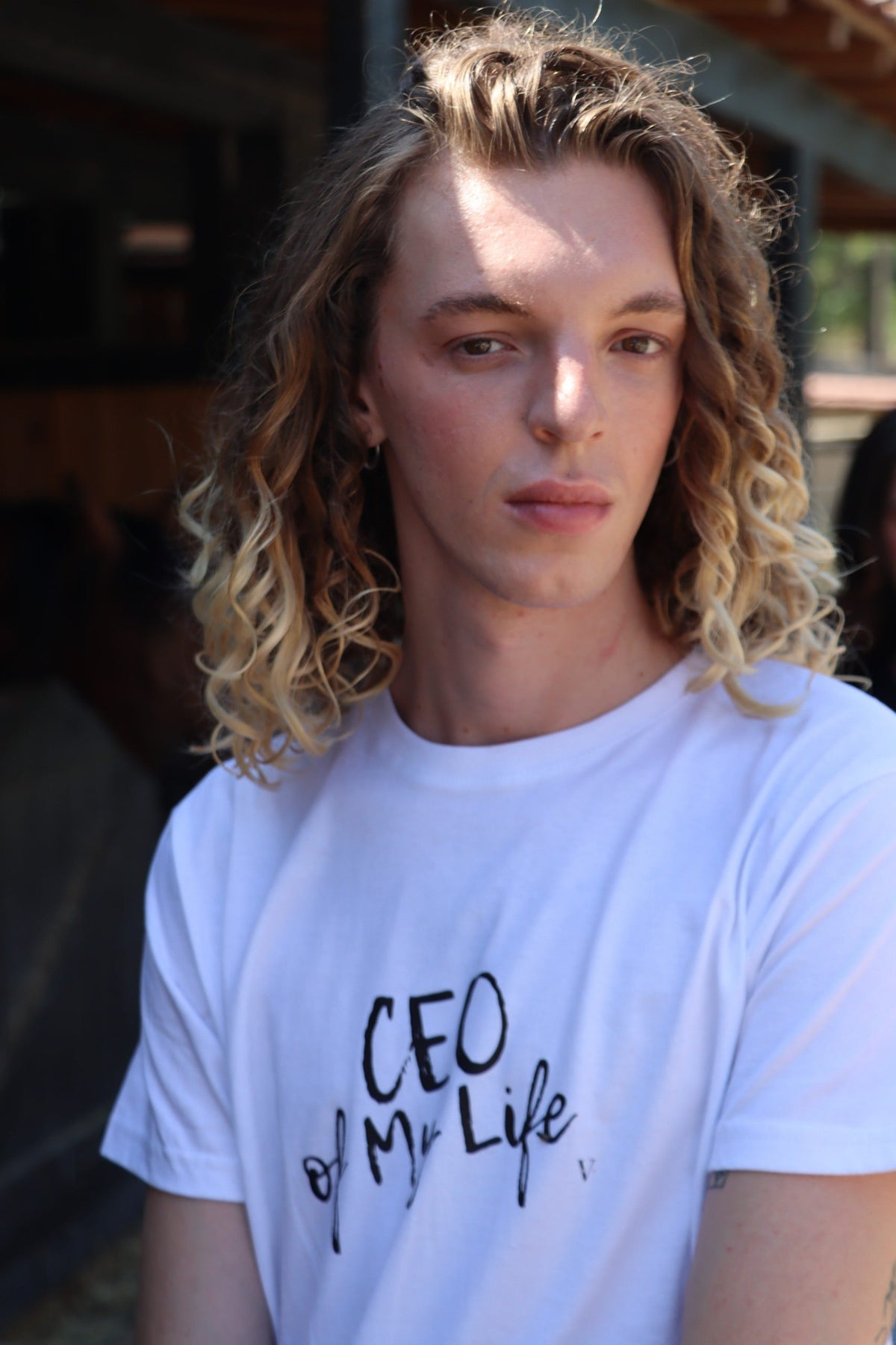 CEO of My Life Tee