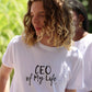 CEO of My Life Tee