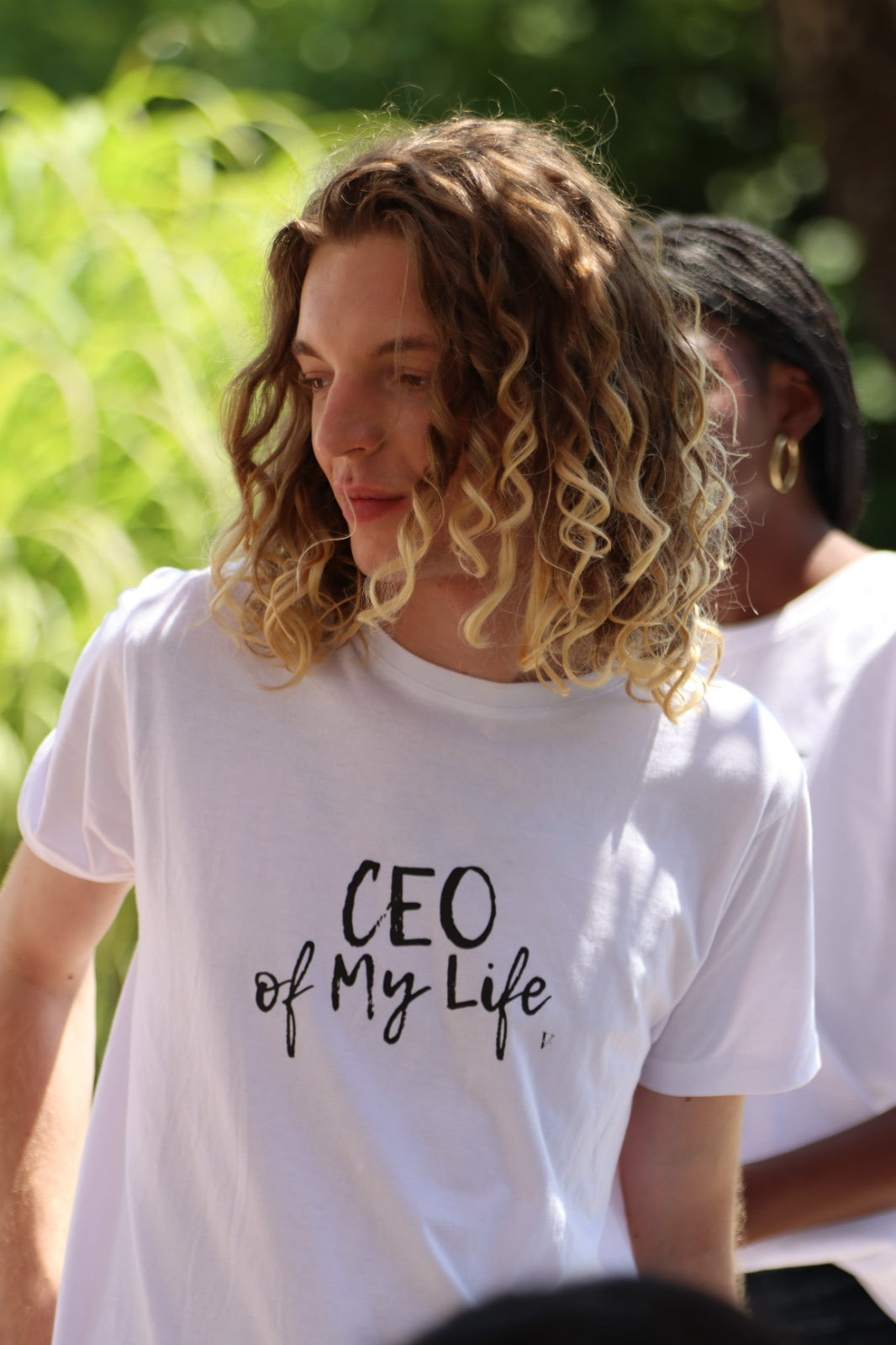 CEO of My Life Tee