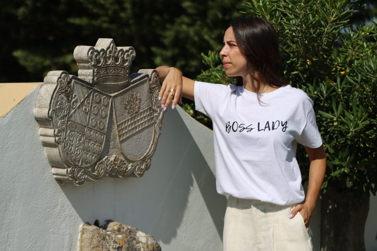 Boss Lady Tee