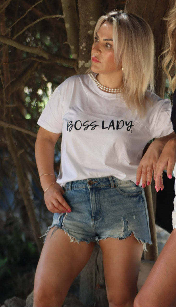 Boss Lady Tee