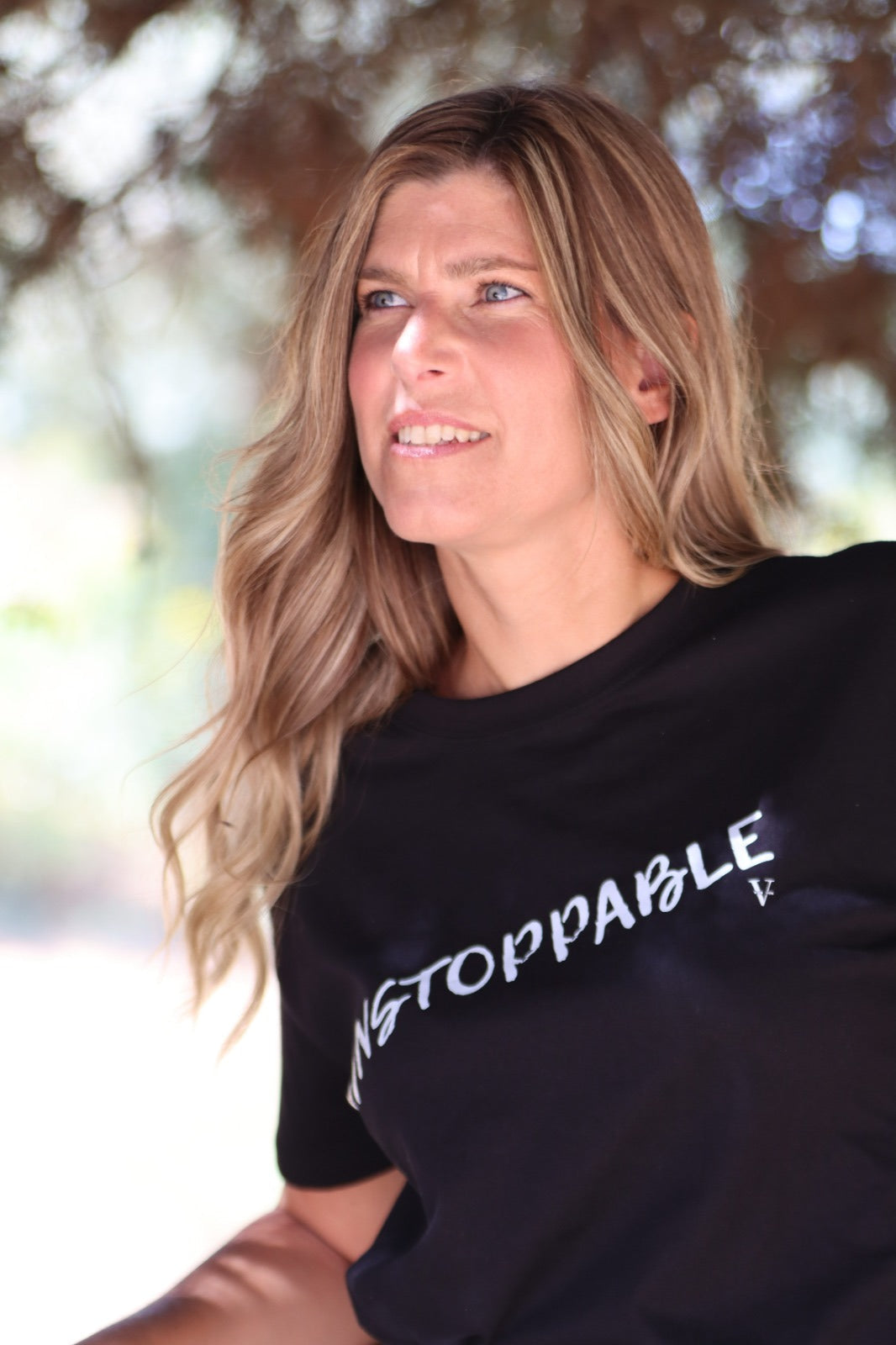 Unstopabble Tee