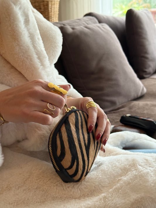 Icon Mini Padrão Zebra