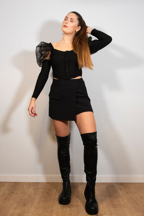 Botas Gravity Muse