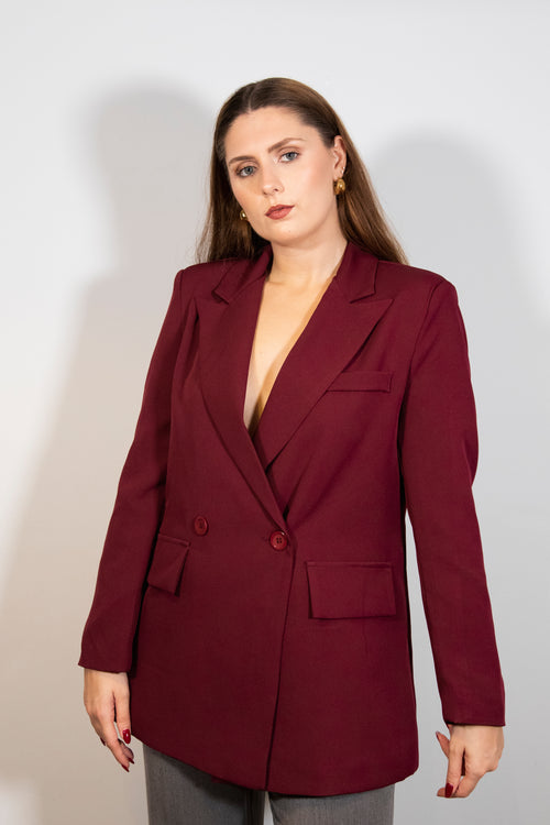 Blazer Oversized