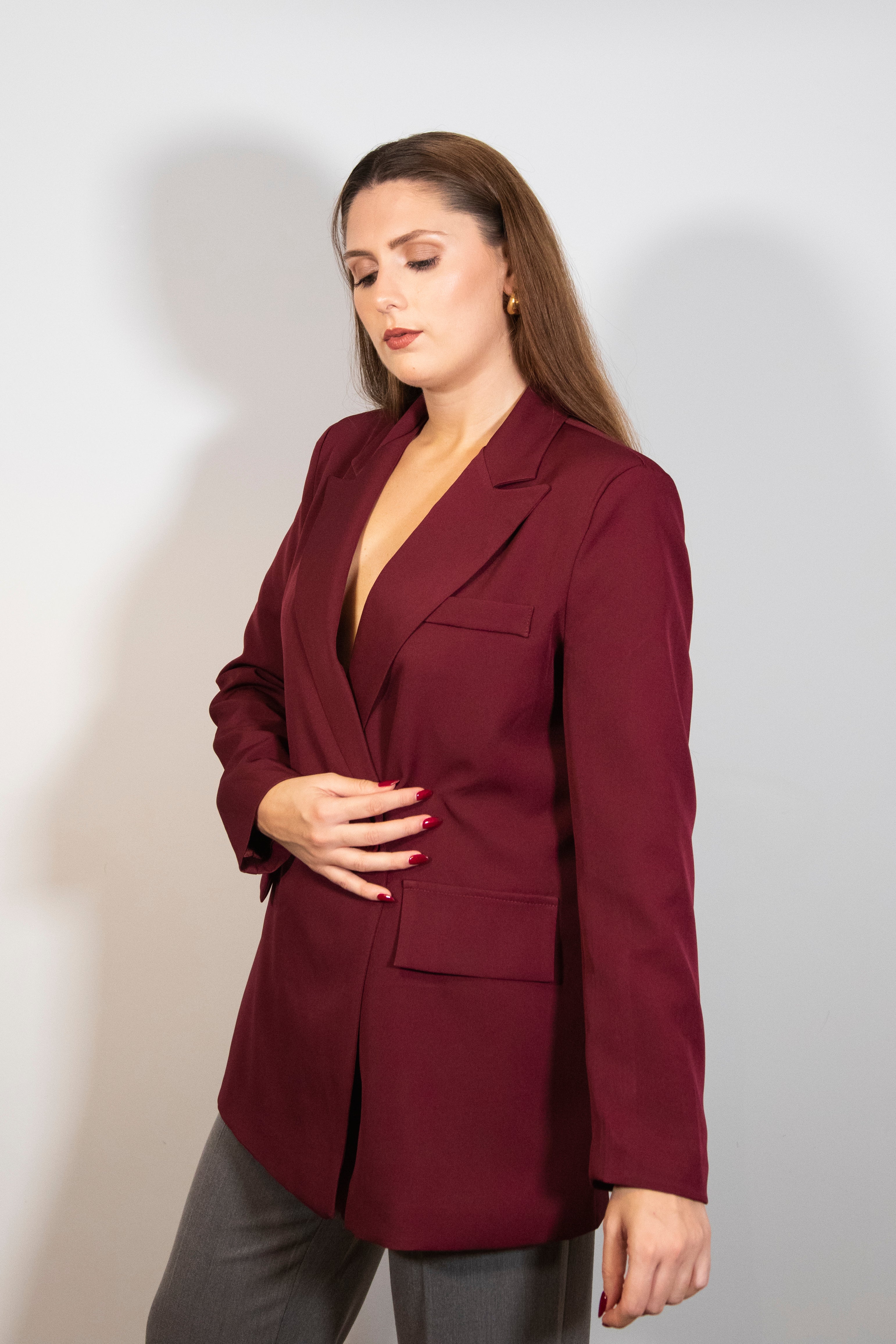 Blazer Oversized