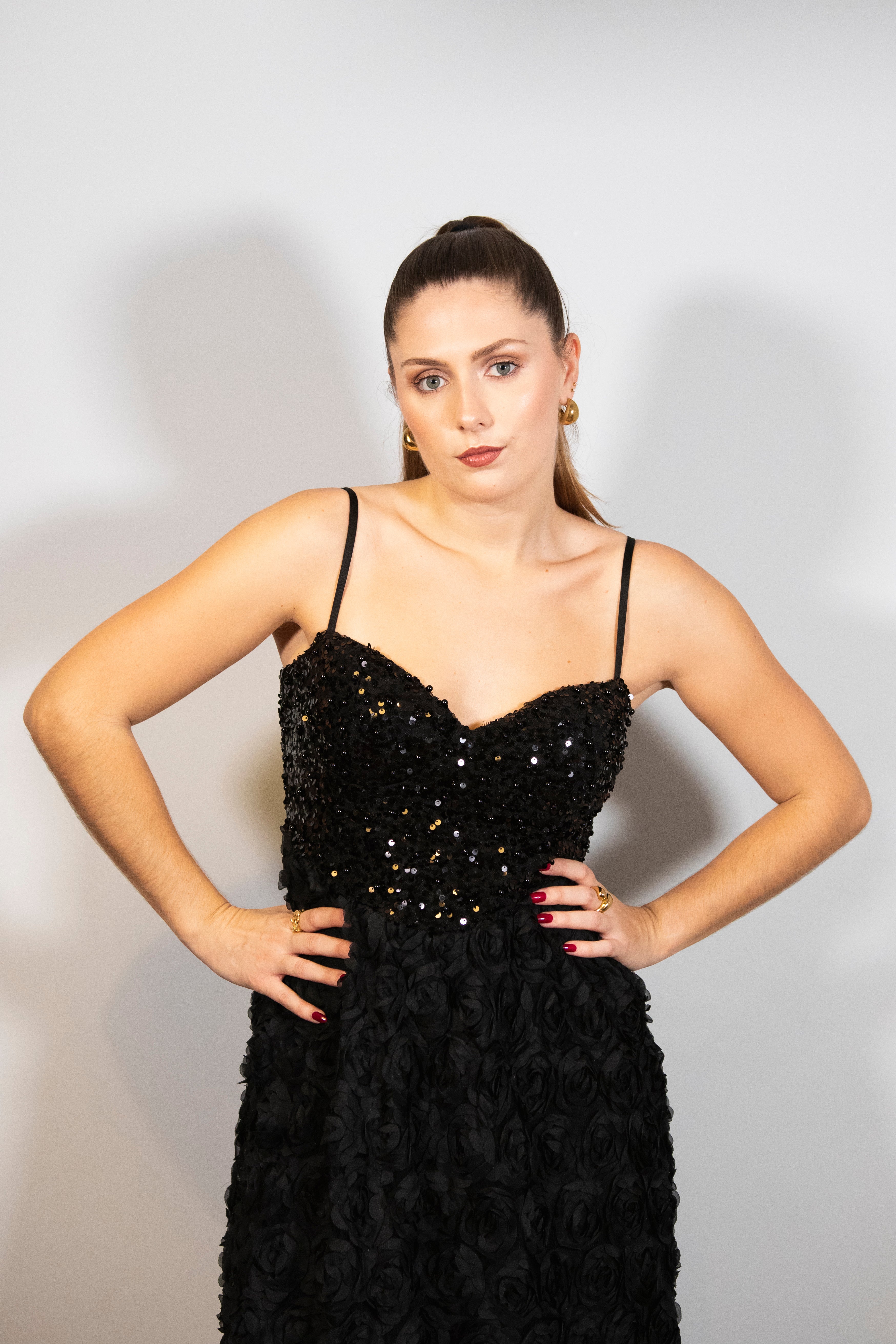 Vestido Princess Rock