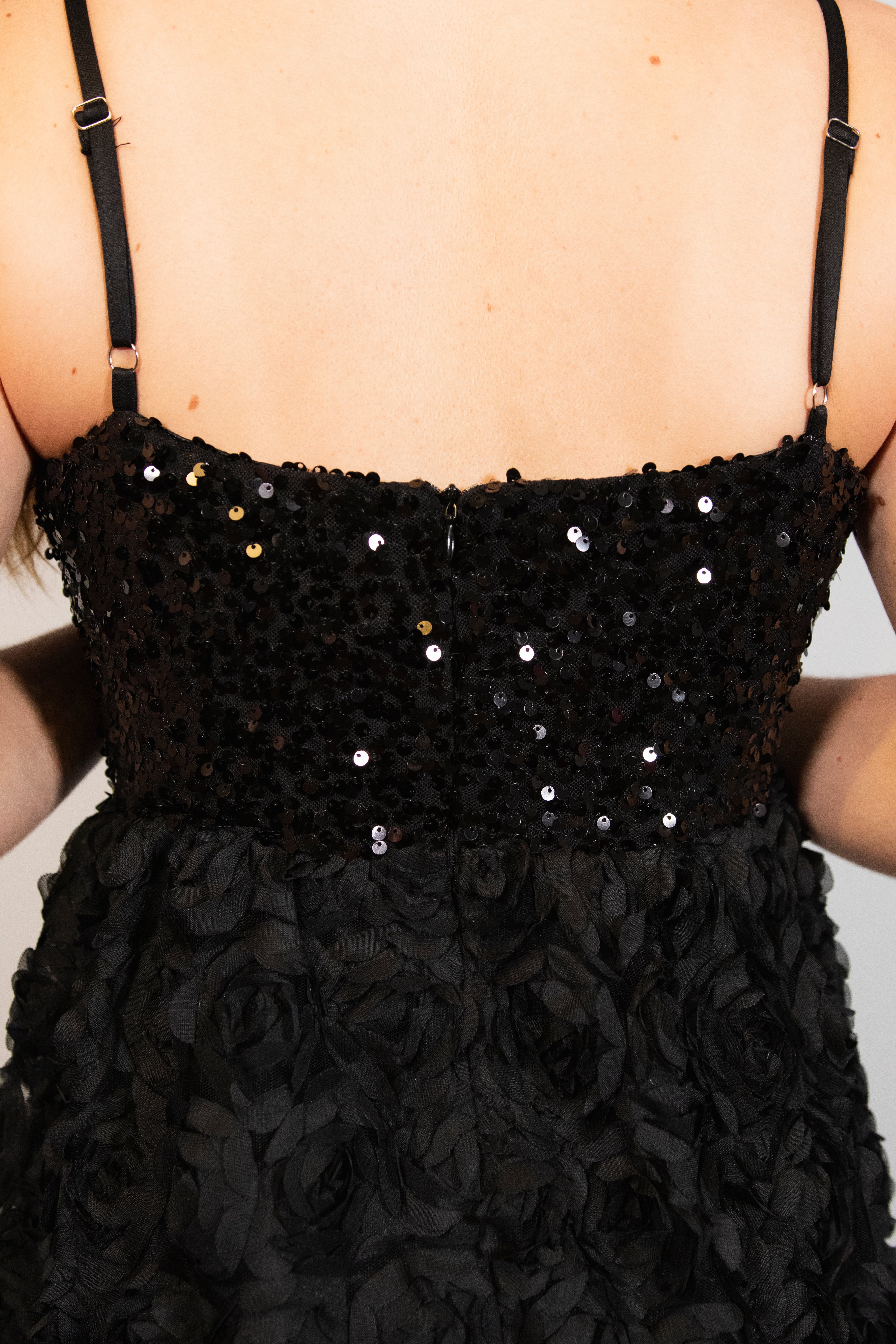 Vestido Princess Rock