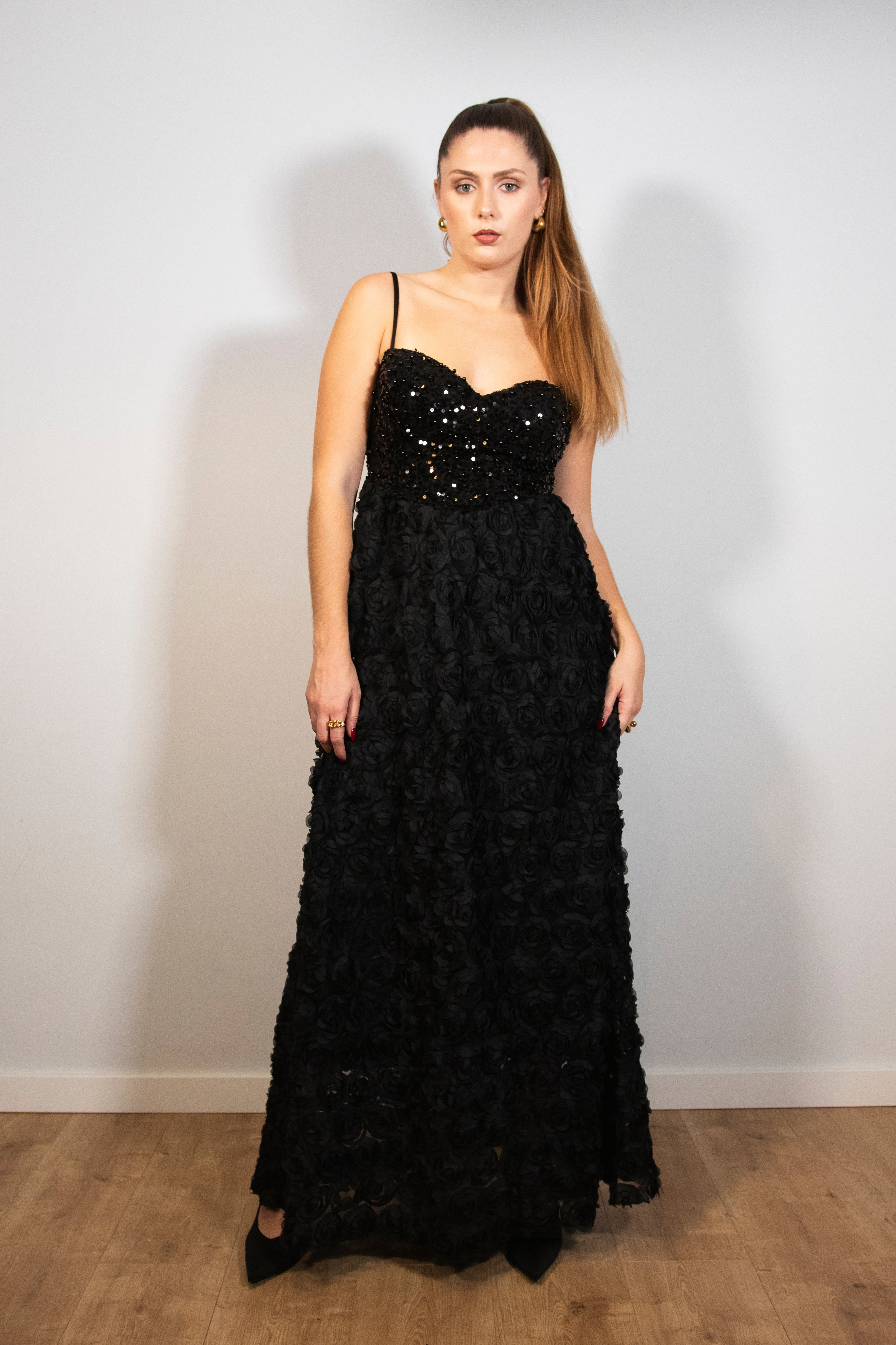 Vestido Princess Rock