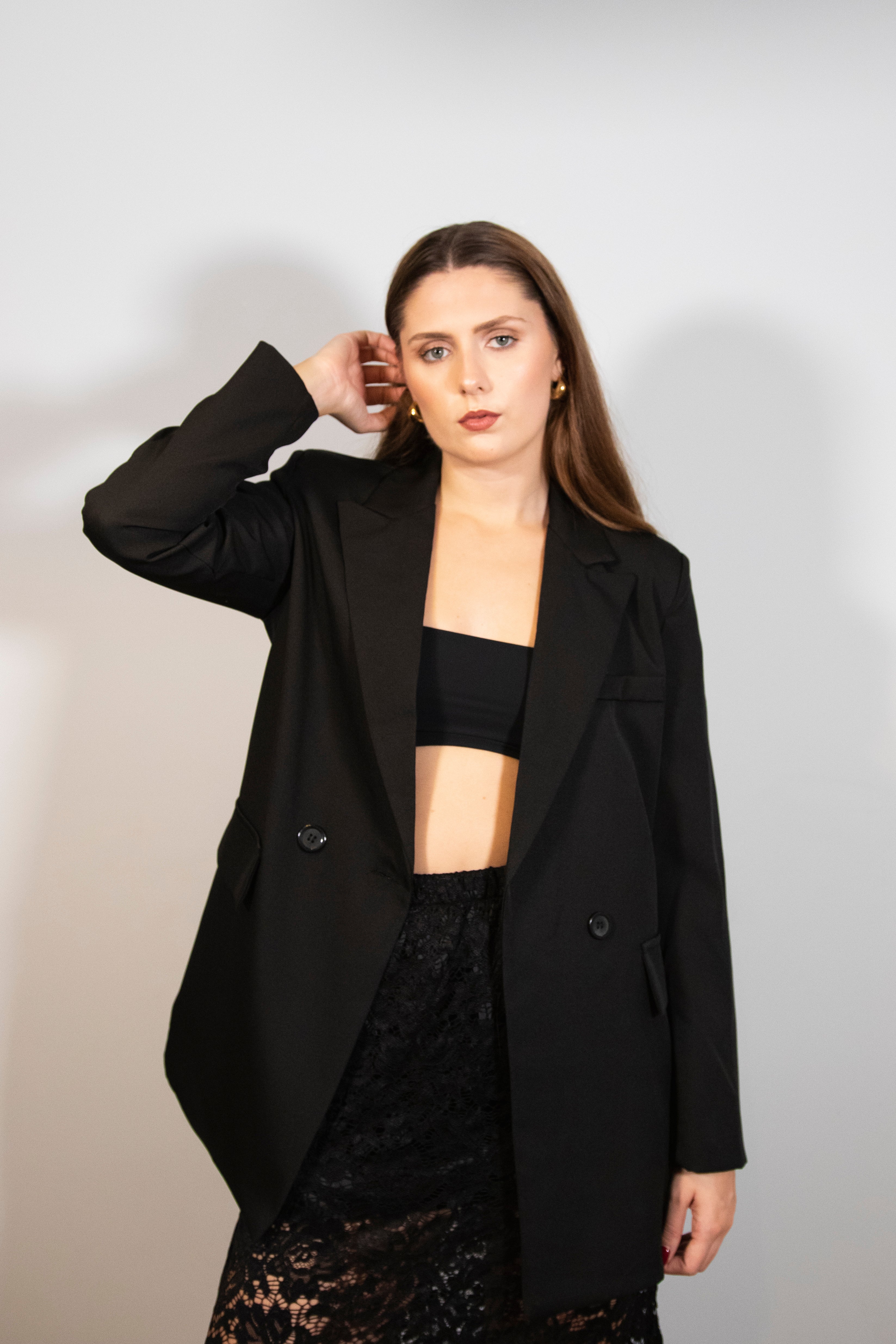 Blazer Oversized