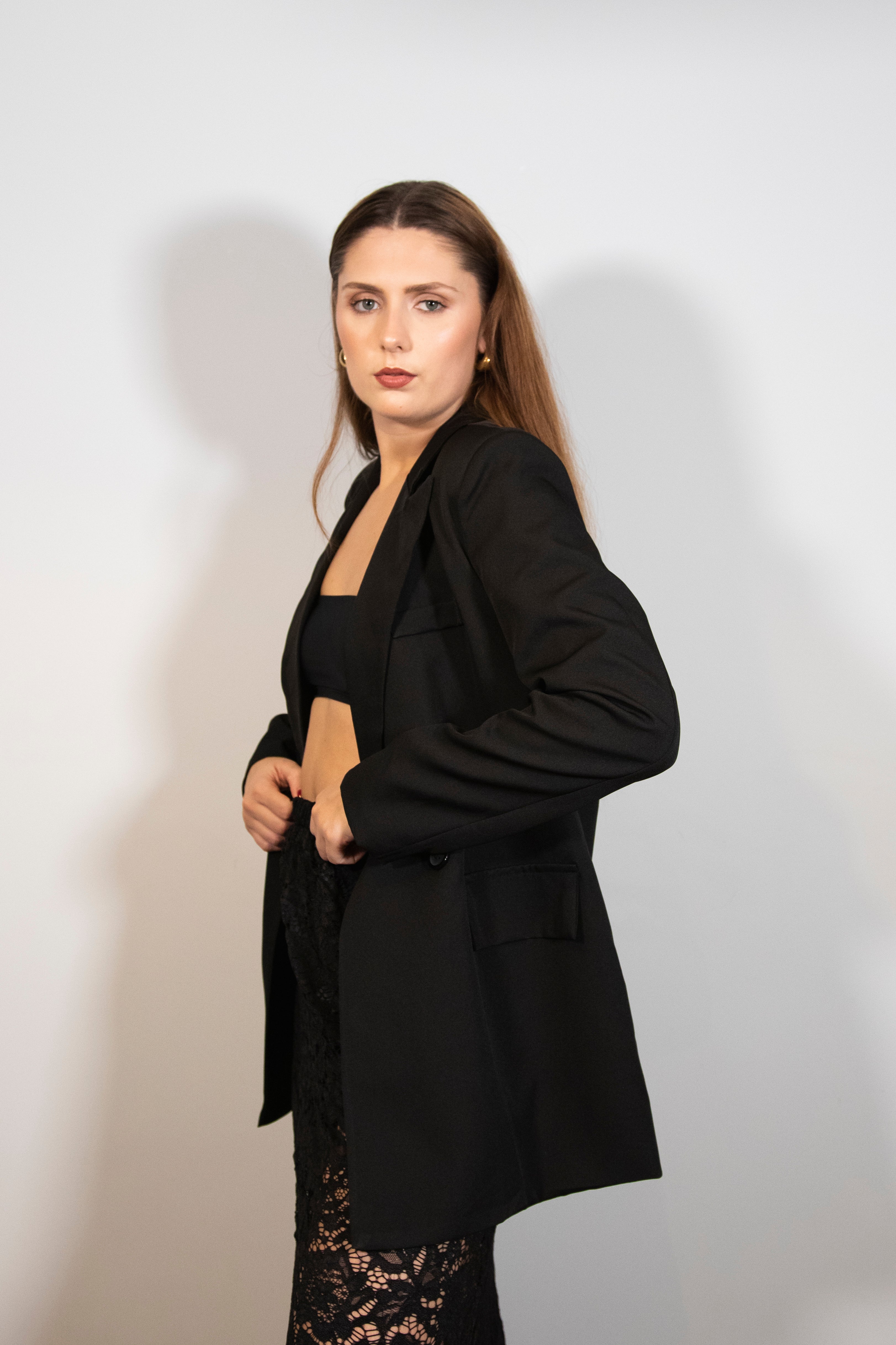 Blazer Oversized