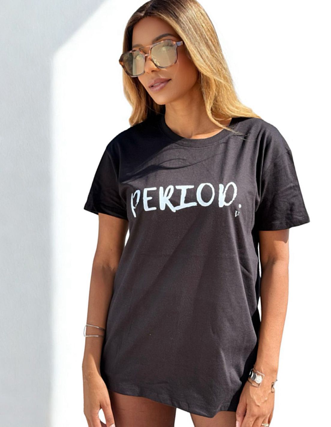 Period. Tee