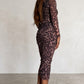 Vestido Tigrese