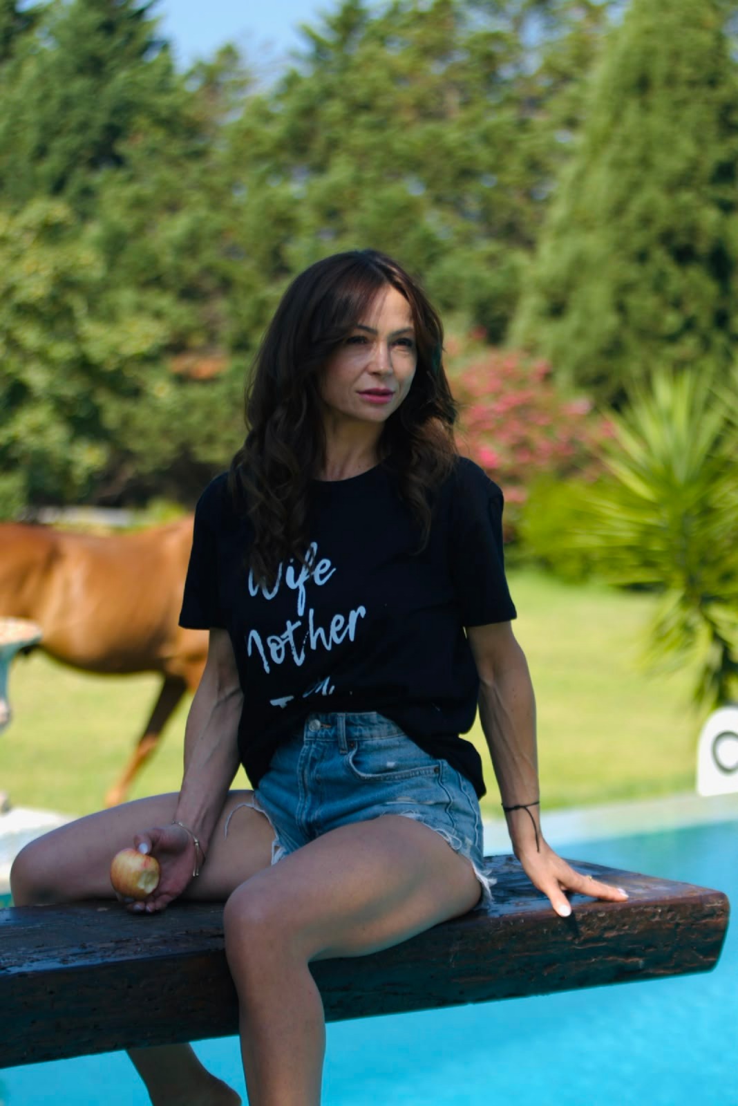 WIfe Mother Icon - Tee
