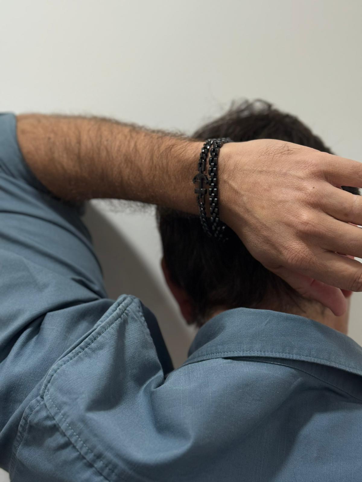 Pulseira Corrente | VON VON x Ricardo Azedo