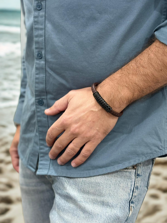 Pulseira Corda do Mar |  VON VON x Ricardo Azedo