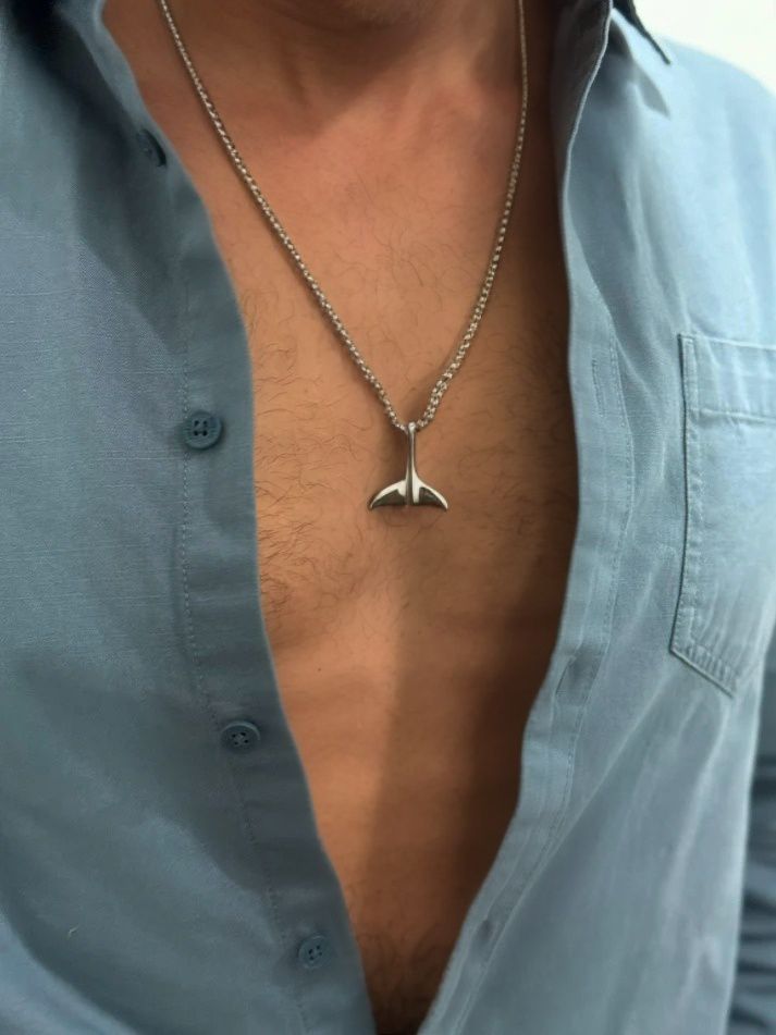 Colar Rabo de Baleia | VON VON x Ricardo Azedo