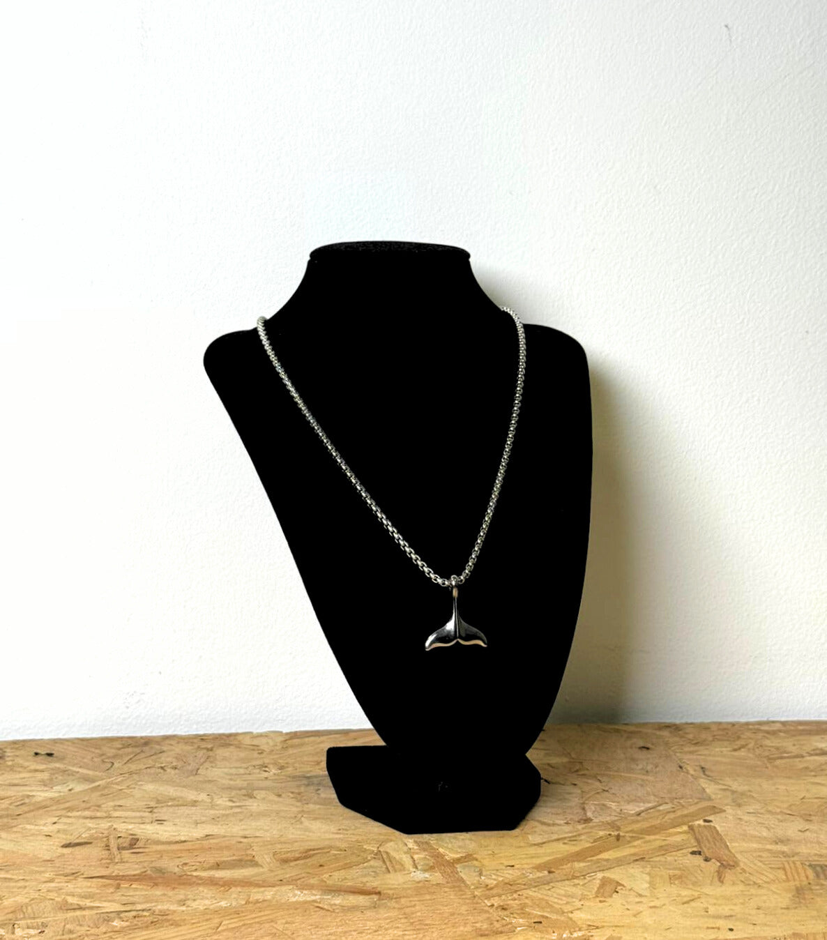 Colar Rabo de Baleia | VON VON x Ricardo Azedo