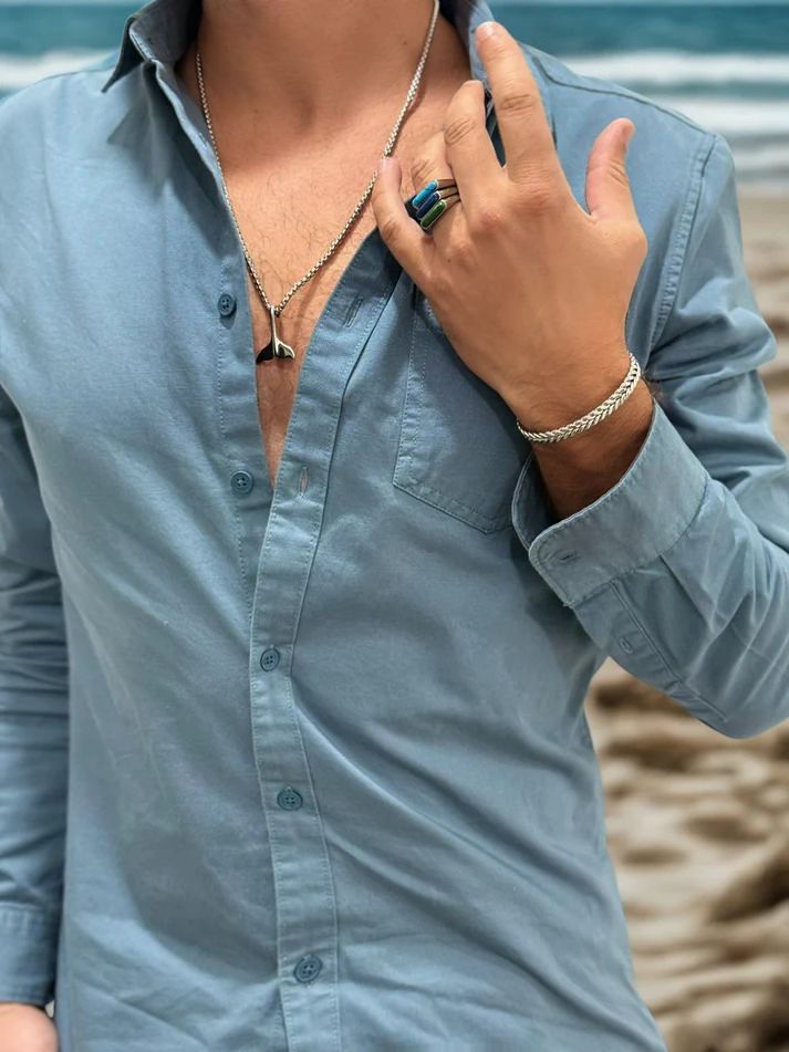 Colar Rabo de Baleia | VON VON x Ricardo Azedo