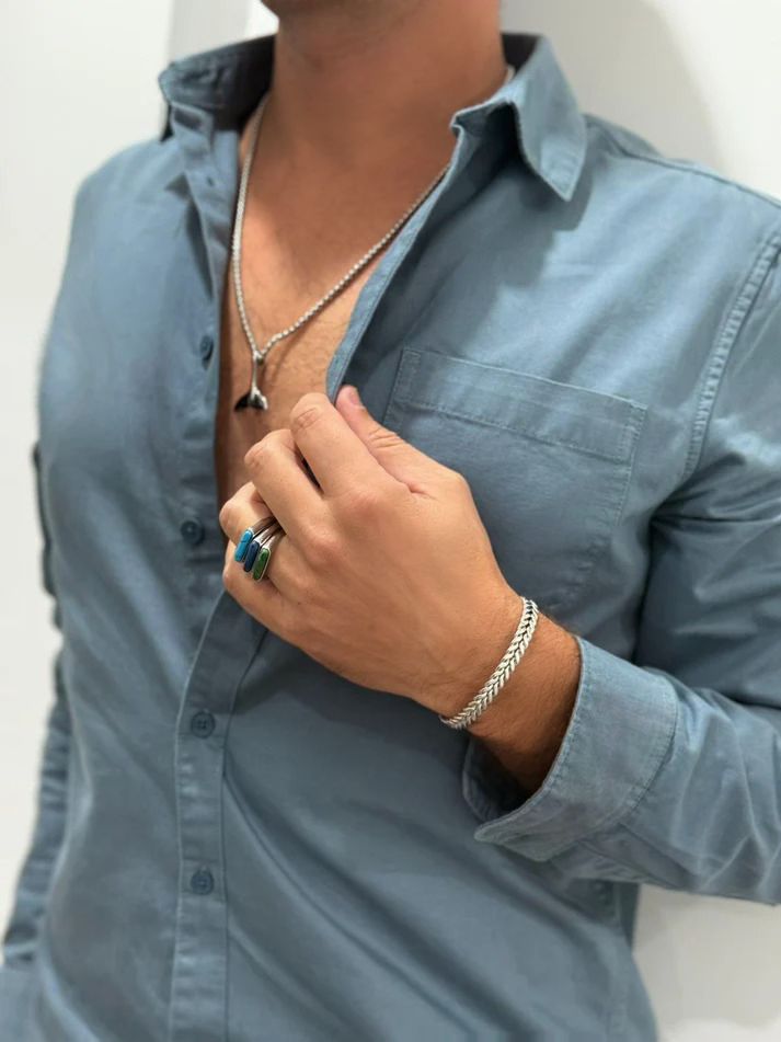 Colar Rabo de Baleia | VON VON x Ricardo Azedo